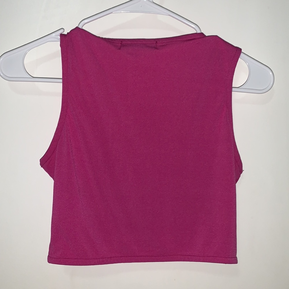 Crop top - Picture 2 of 2